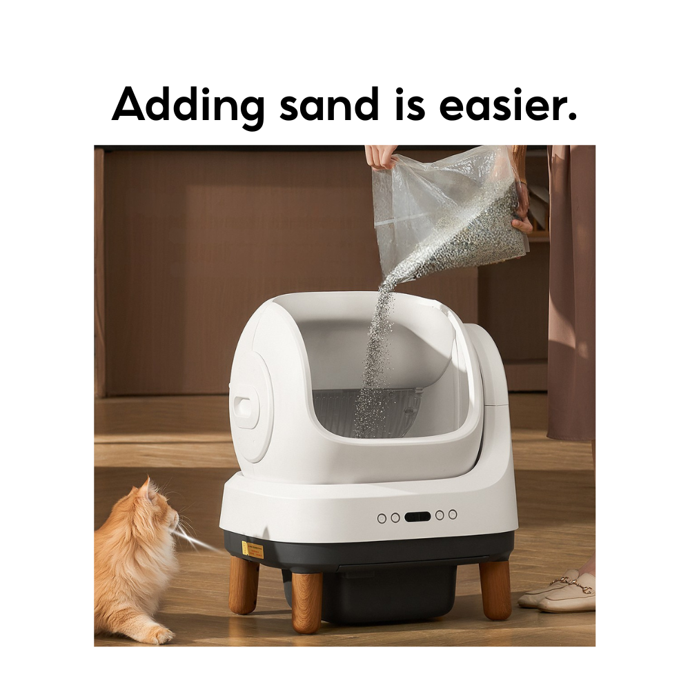 HeLiPet Open Top Cat Litter Cleaner_thumbnail_8