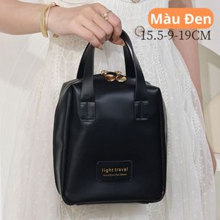 Túi xách thời trang da PU chống nươc chống bụi đi chơi đi dự tiệc thời trang phong cách trẻ trung (TMP-PU-MN)_thumbnail_1