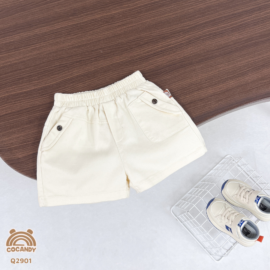 Quần cộc BE 2 túi chéo cúc_thumbnail_2