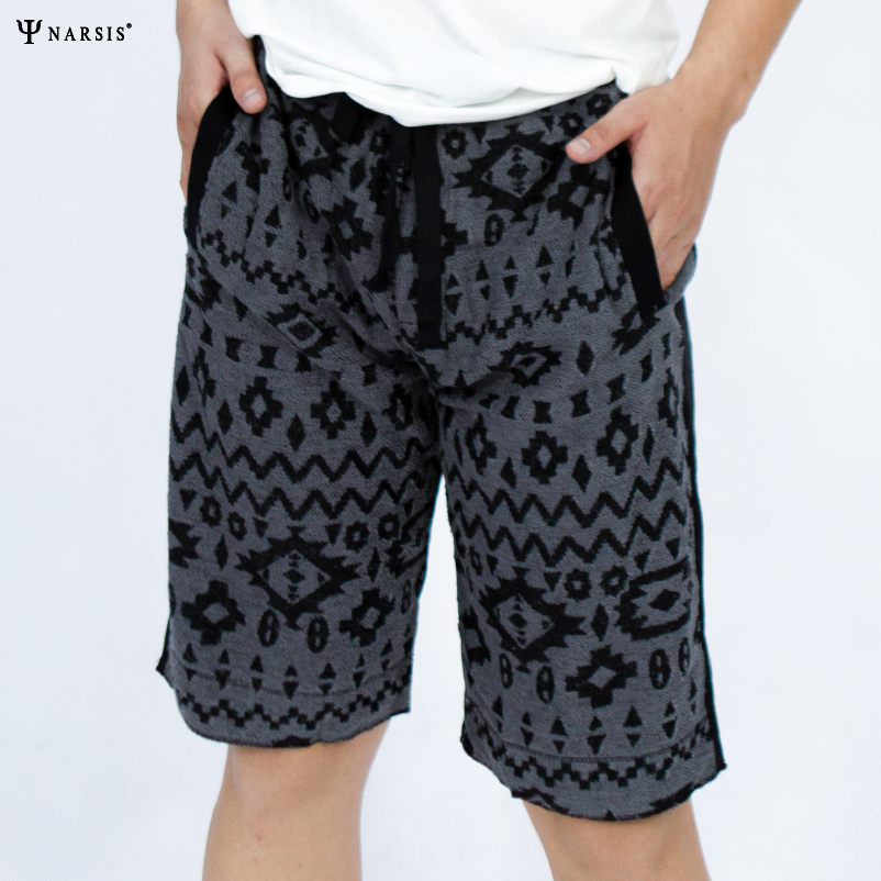 QUẦN SHORT NAM S5004 NARSIS CHẤT LIỆU THOÁNG MÁT, DỄ CHỊU, THOẢI MÁI CẢ NGÀY, DỄ VẬN ĐỘNG