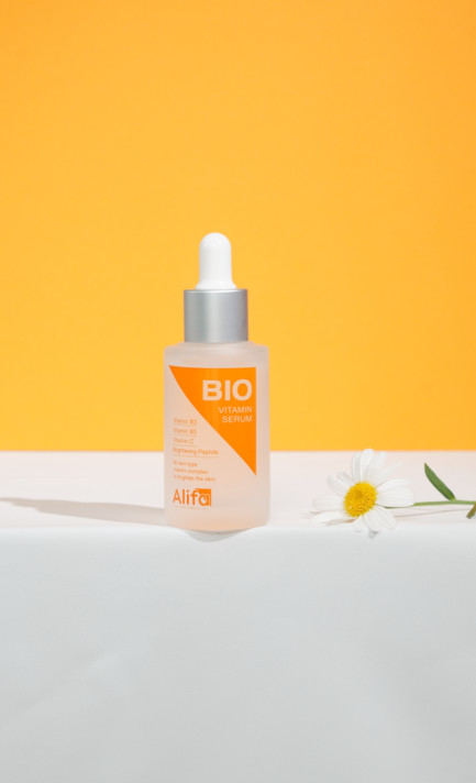 Serum BIO Alifa phục hồi và dưỡng sáng da 35ml