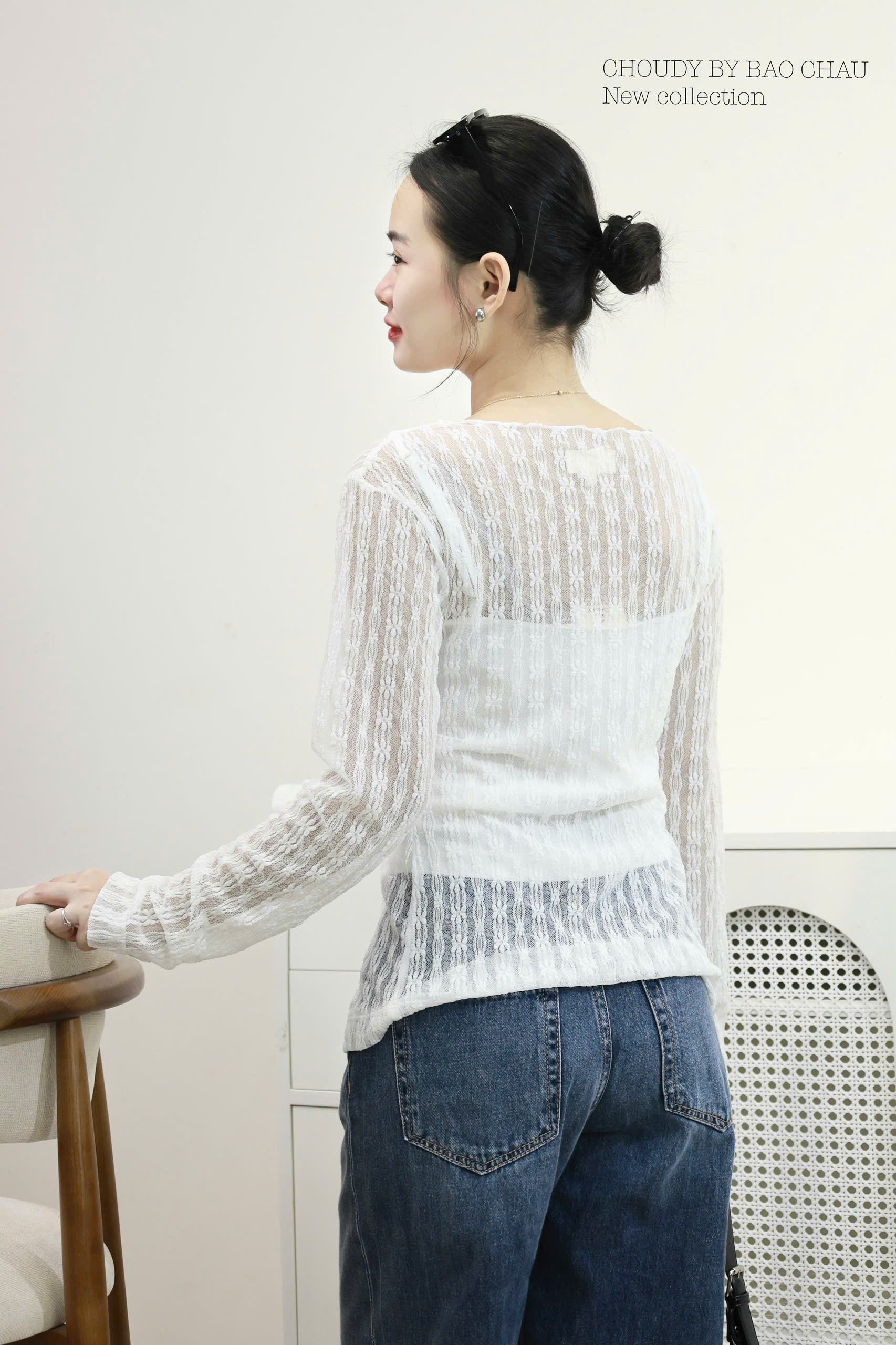 SALE U530 ÁO KIỂU KÈM LÓT_thumbnail_13