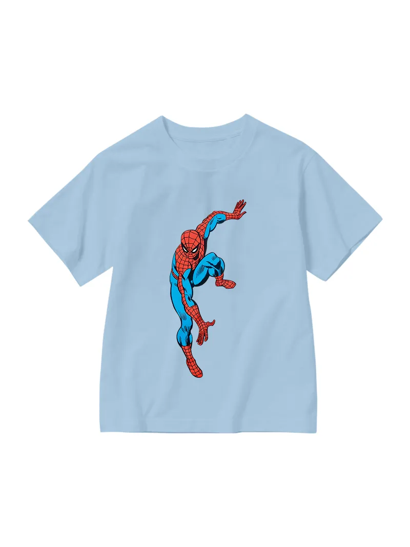 Áo thun bé trai Người Nhện Kado 3177_thumbnail_10