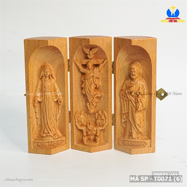 Bàn thờ mini B9 BTMN009 15cm_thumbnail_4