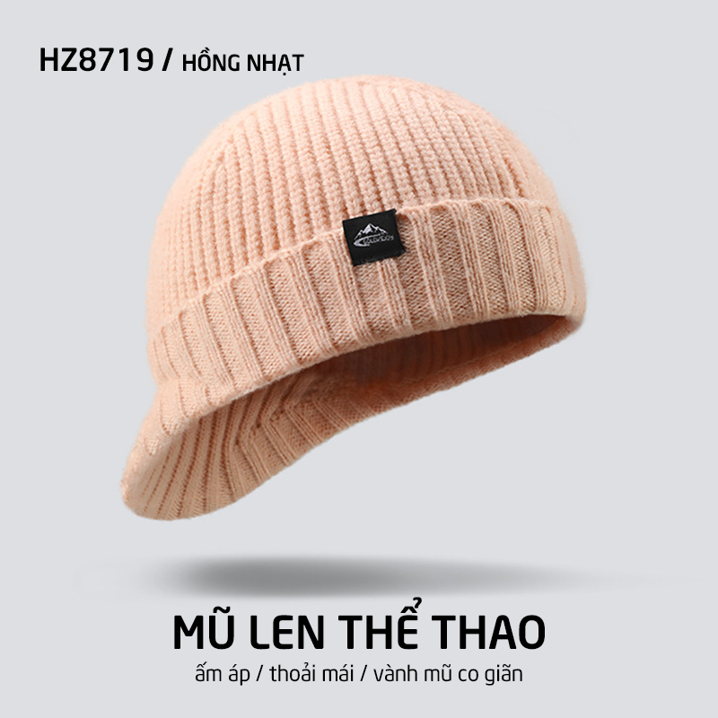 Mũ len thể thao HZ8719_thumbnail_6