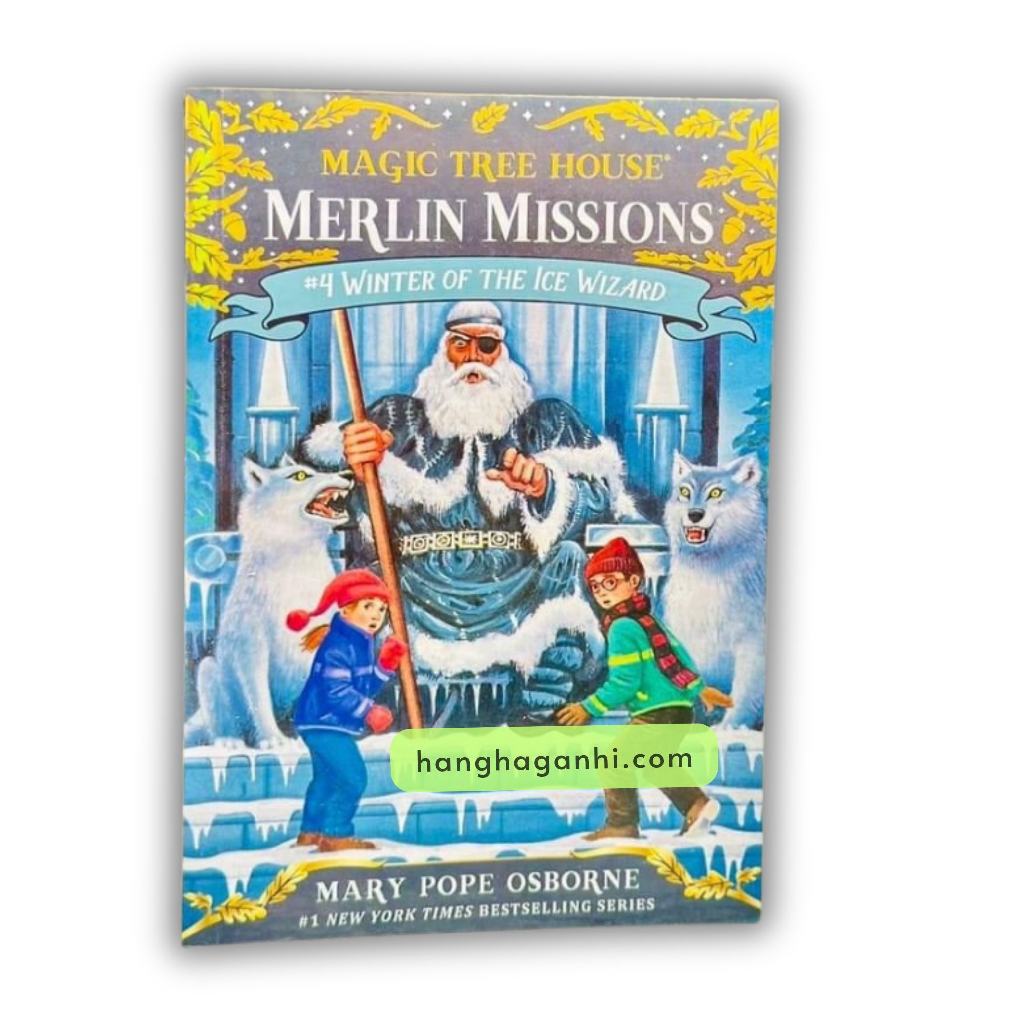 Magic Tree House phần 2 (27 cuốn)_thumbnail_6