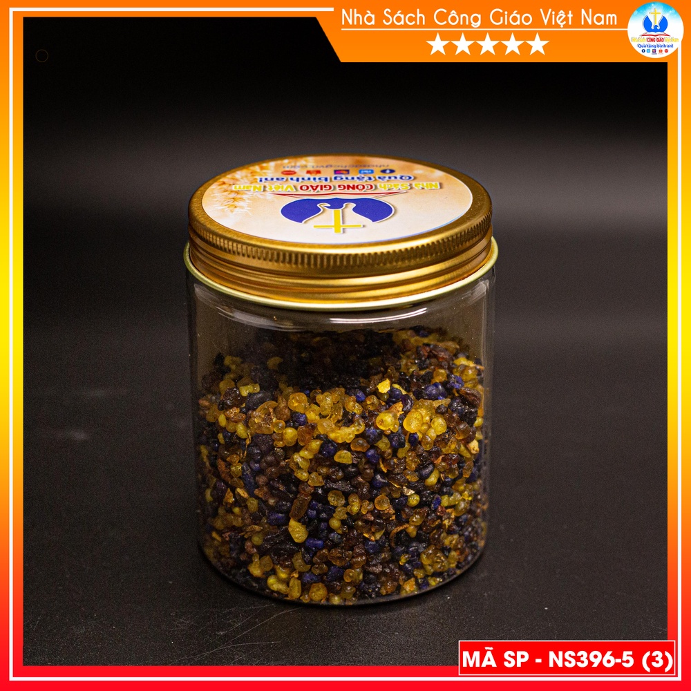 Trầm Hy Lạp NS396 -5 - Trầm Hương Phụng Vụ xông hương trong nhà thờ _ Nhà sách Công Giáo Viêt Nam NSCGVN_thumbnail_3