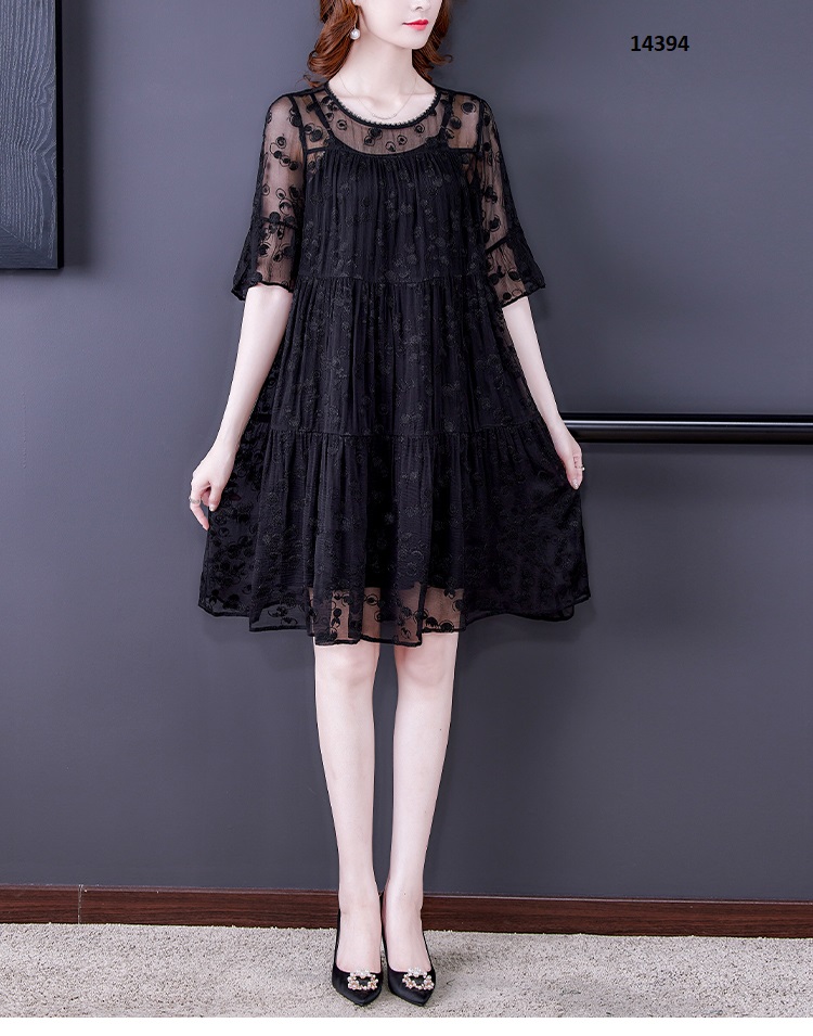 14394-Đầm oversize phong cách vintage thời trang _thumbnail_3