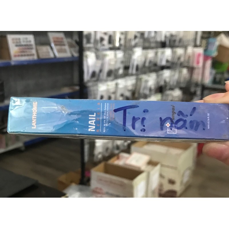 Trị nấm dạng bút