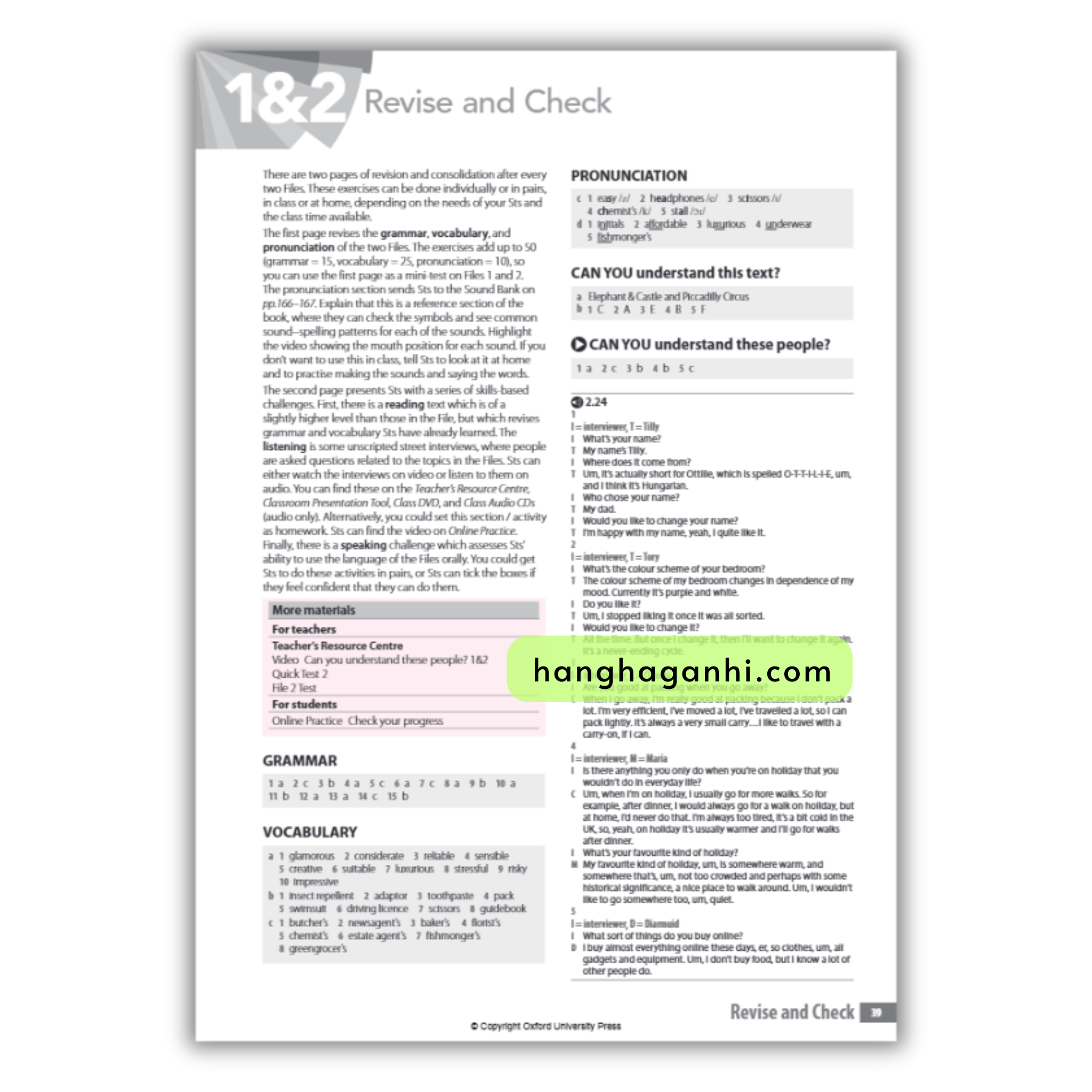 English File: Intermediate PLUS Teacher’s Book (Fourth Edition)_thumbnail_7