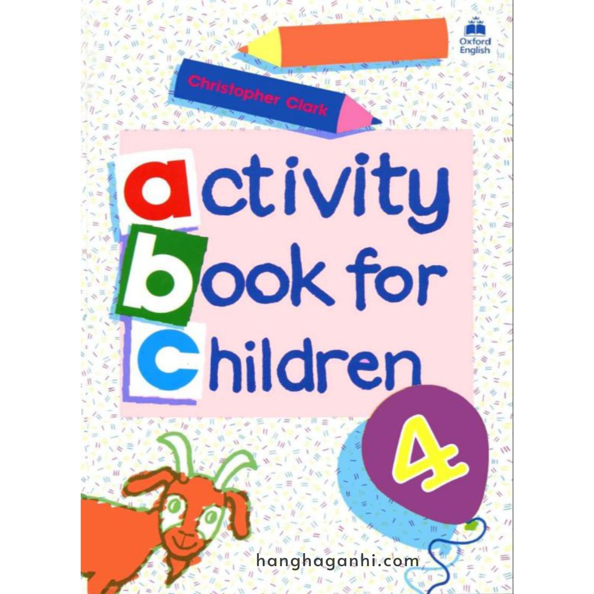Bộ sách Oxford Activity book for Children- 6 Cuốn_thumbnail_2