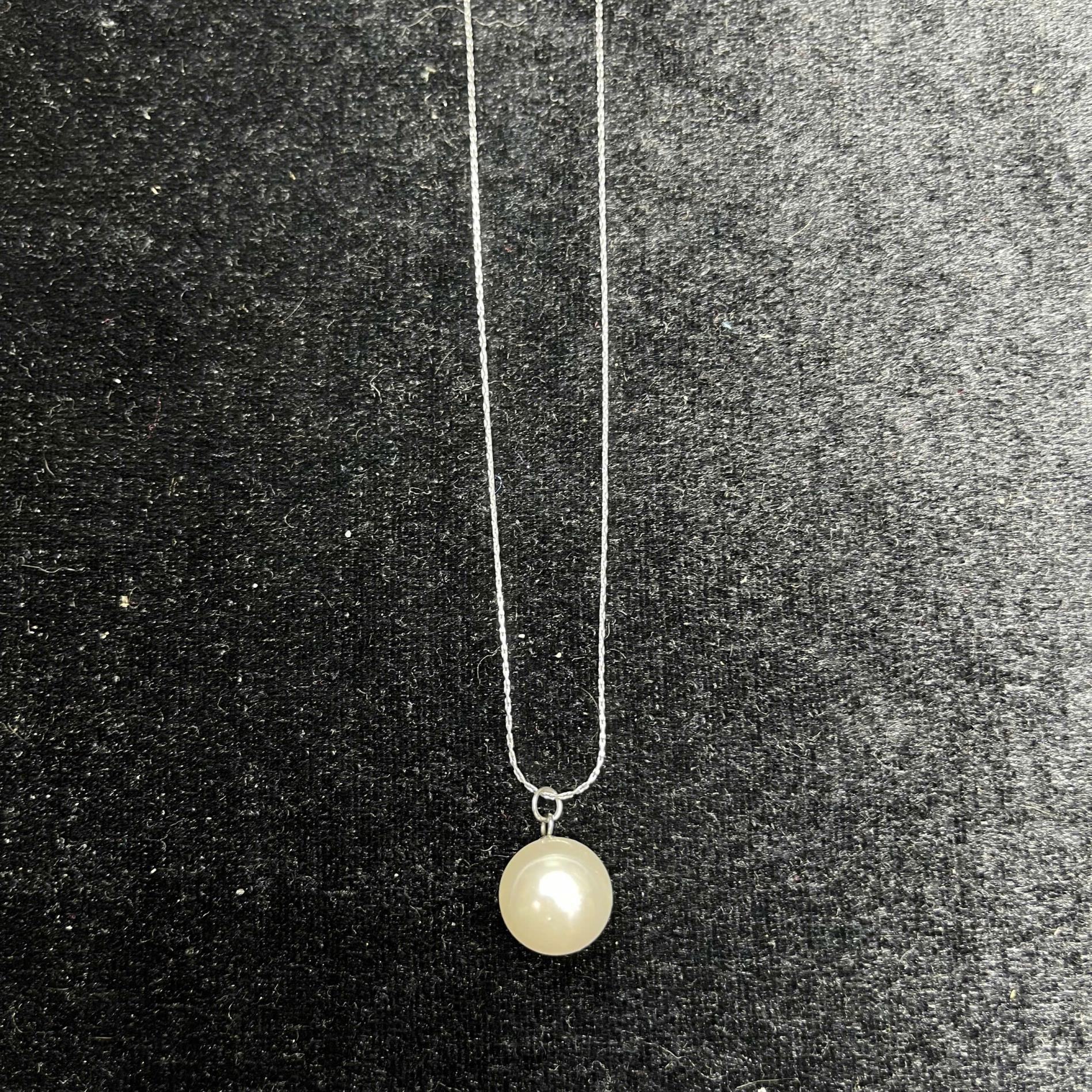 vòng cổ titan thép ngọc trai trắng _thumbnail_3