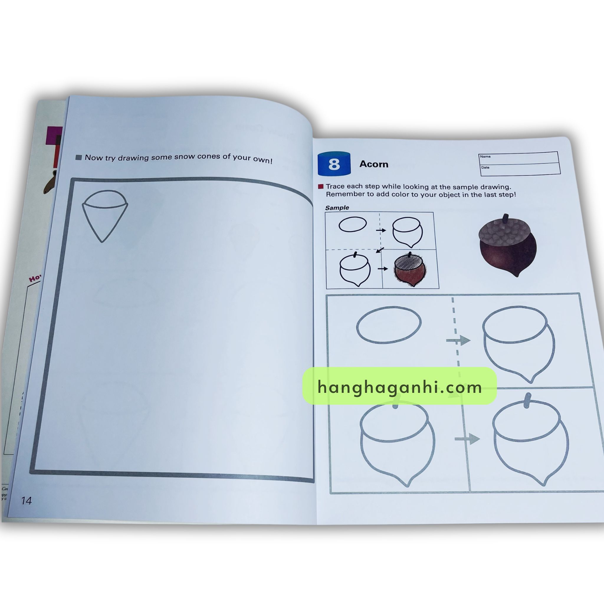 Sách Kumon 2 - 3 - 4 Tuổi Trọn Bộ 4 Quyển - [Sách Nhập Khẩu]_thumbnail_9