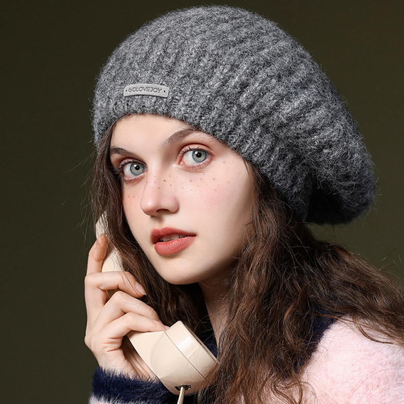 Mũ Beret len HZ8765_thumbnail_10