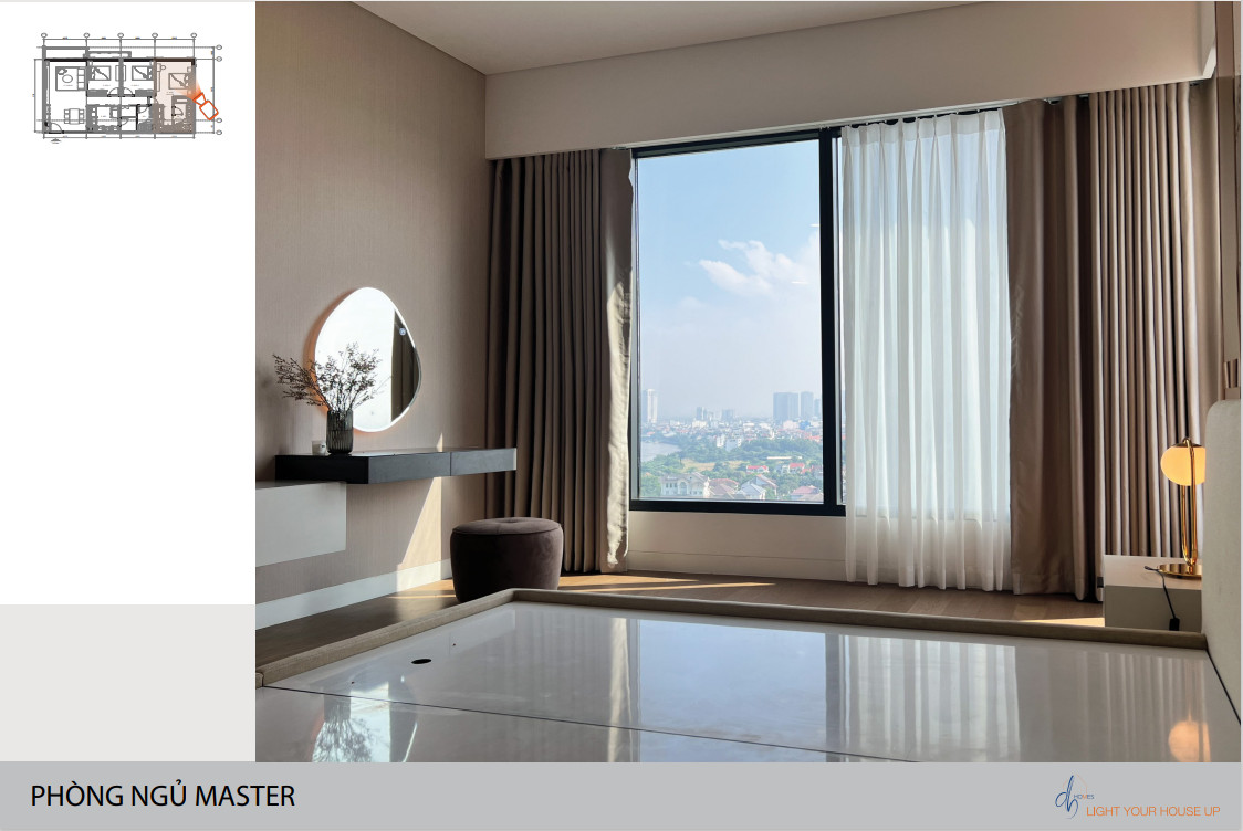 Tin thật 100% - Chuyển nhượng siêu phẩm căn 3PN, nội thất hiện đại, giá cực tốt tại The River_thumbnail_5