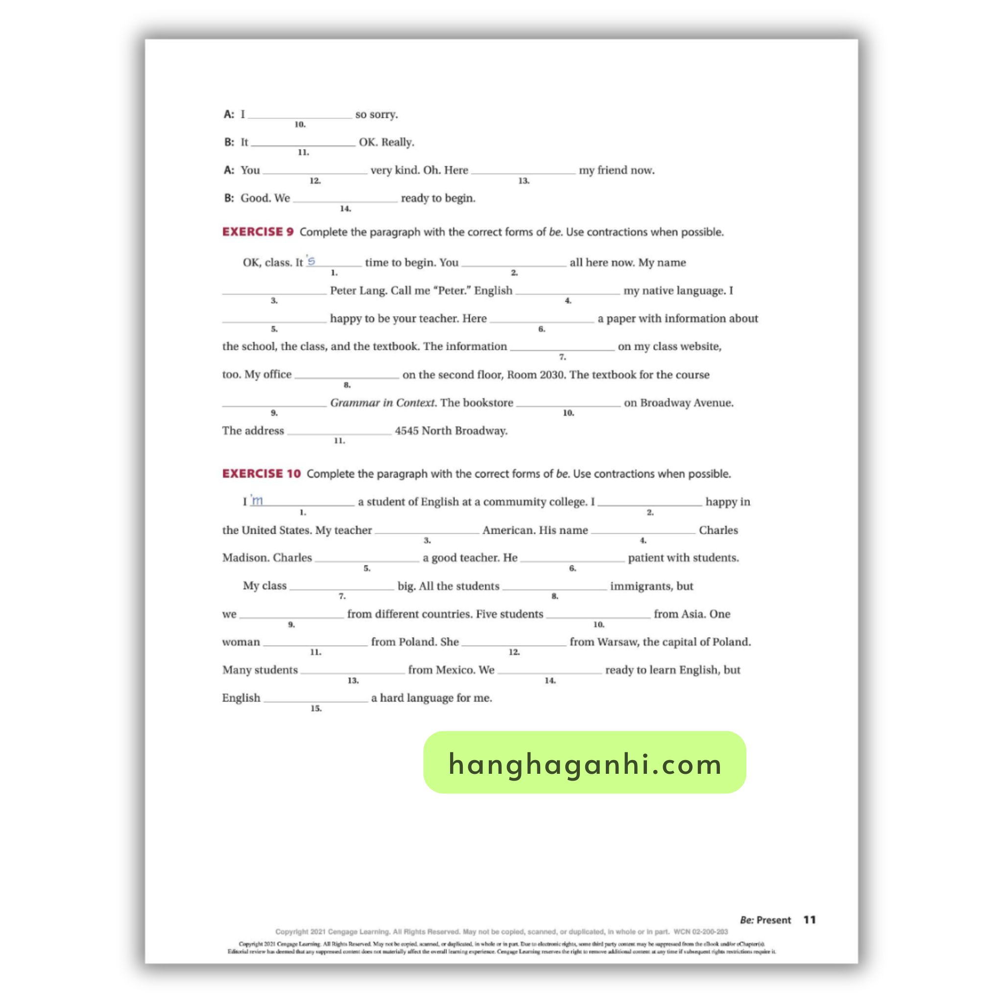 Grammar In Context (7Th Edition) – Trọn Bộ 4 Cuốn_thumbnail_9