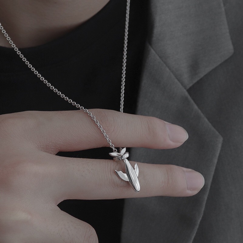 Dây chuyền The Cute Whale_thumbnail_7