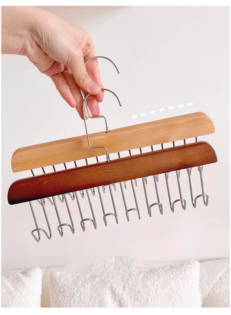 HL206 Set 5 móc treo đồ đa năng