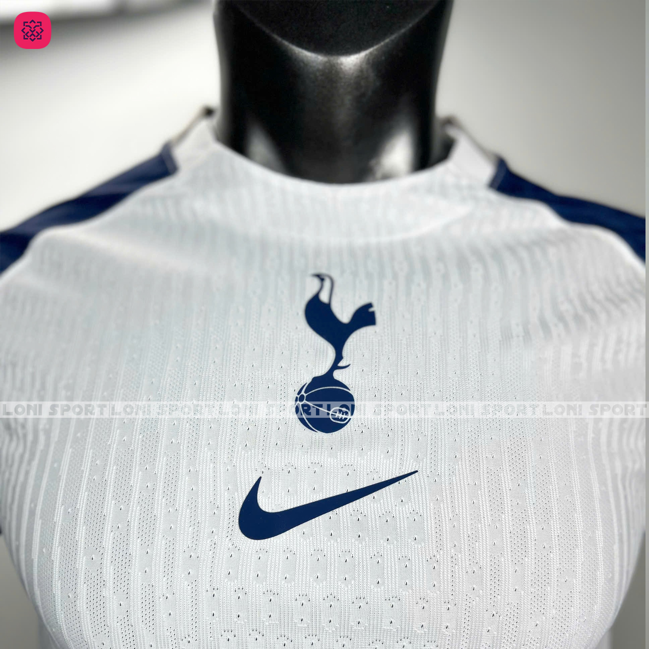Áo Tottenham sân nhà trắng 25/26 SF_thumbnail_2