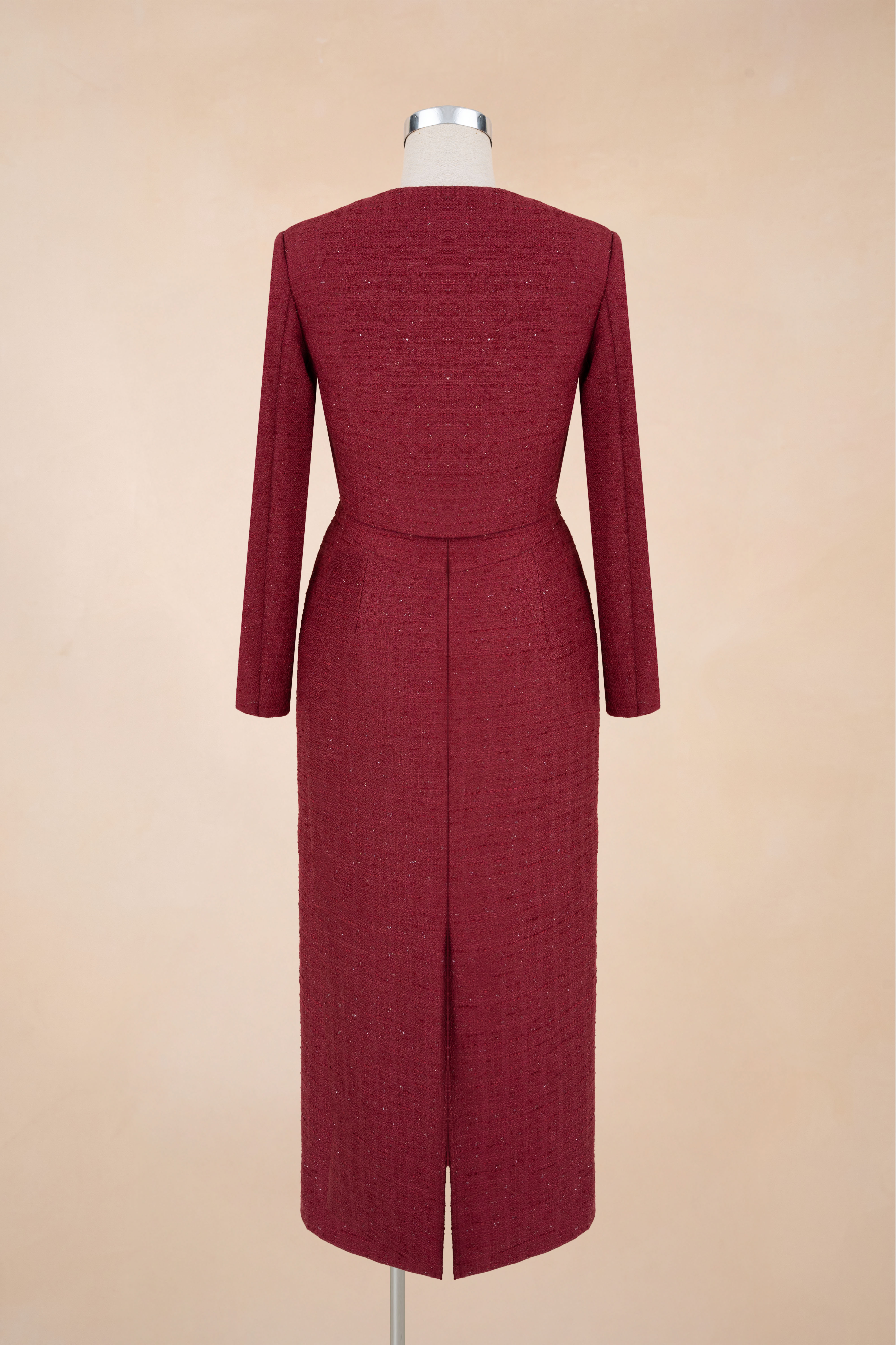 Set Bút Chì Cúc Chéo Phối Nhũ