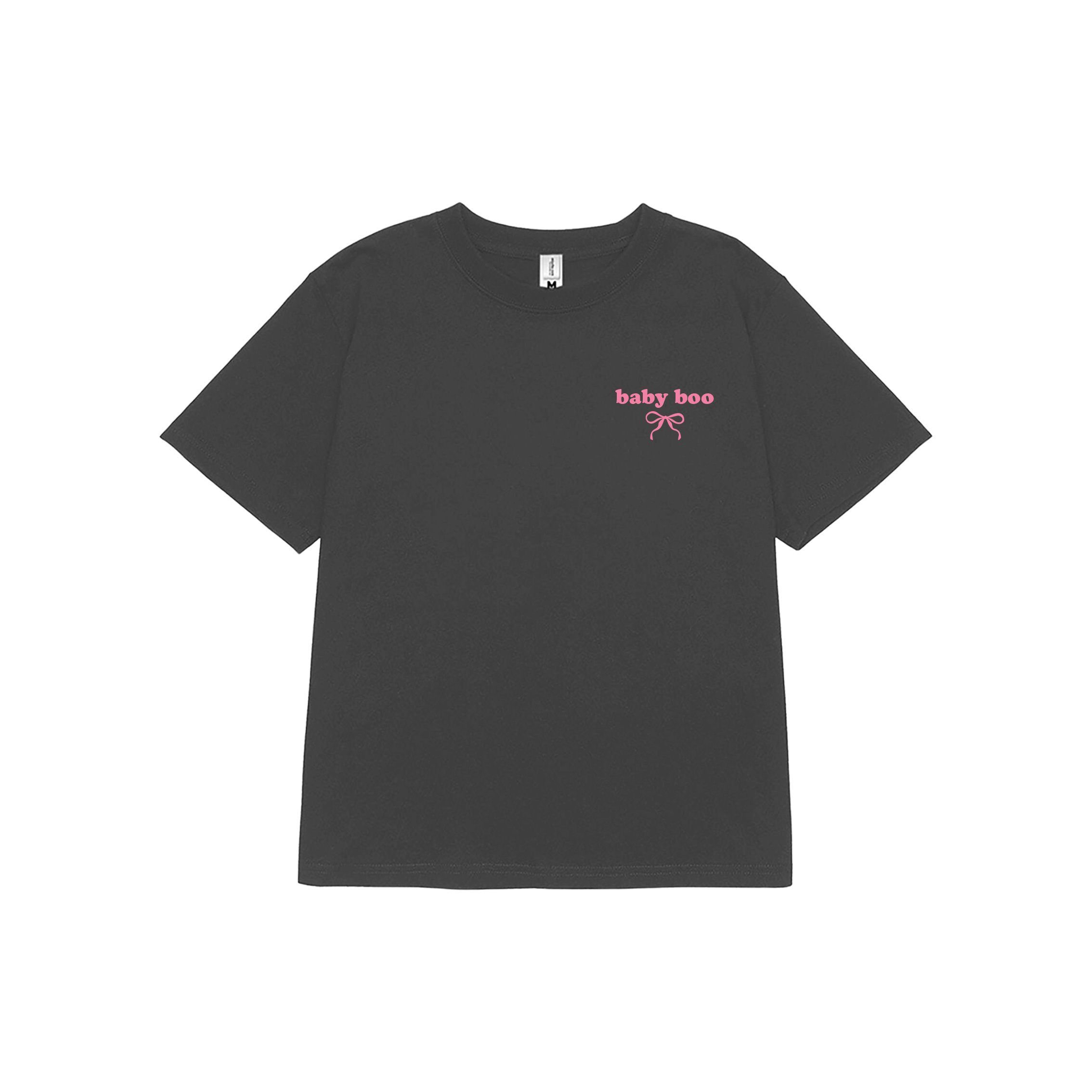 Áo thun cặp nam nữ đôi form rộng vải cotton co giãn thoáng mát ATD1653 Miucho in basic_thumbnail_0