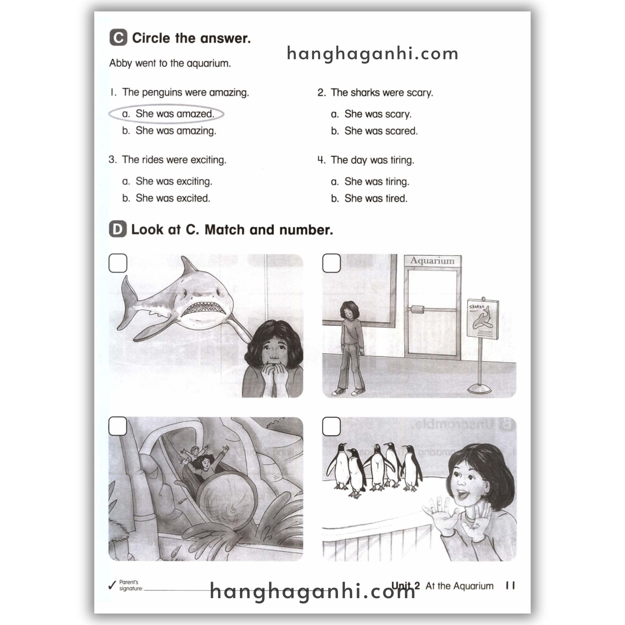 Let’s Go Level 6, Bộ 2 cuốn gồm Student book và Workbook bản 5th Edition_thumbnail_28
