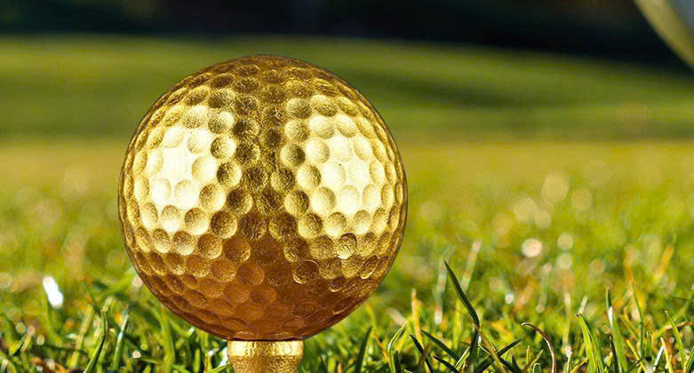 Quả bóng golf mạ vàng cao cấp _thumbnail_1