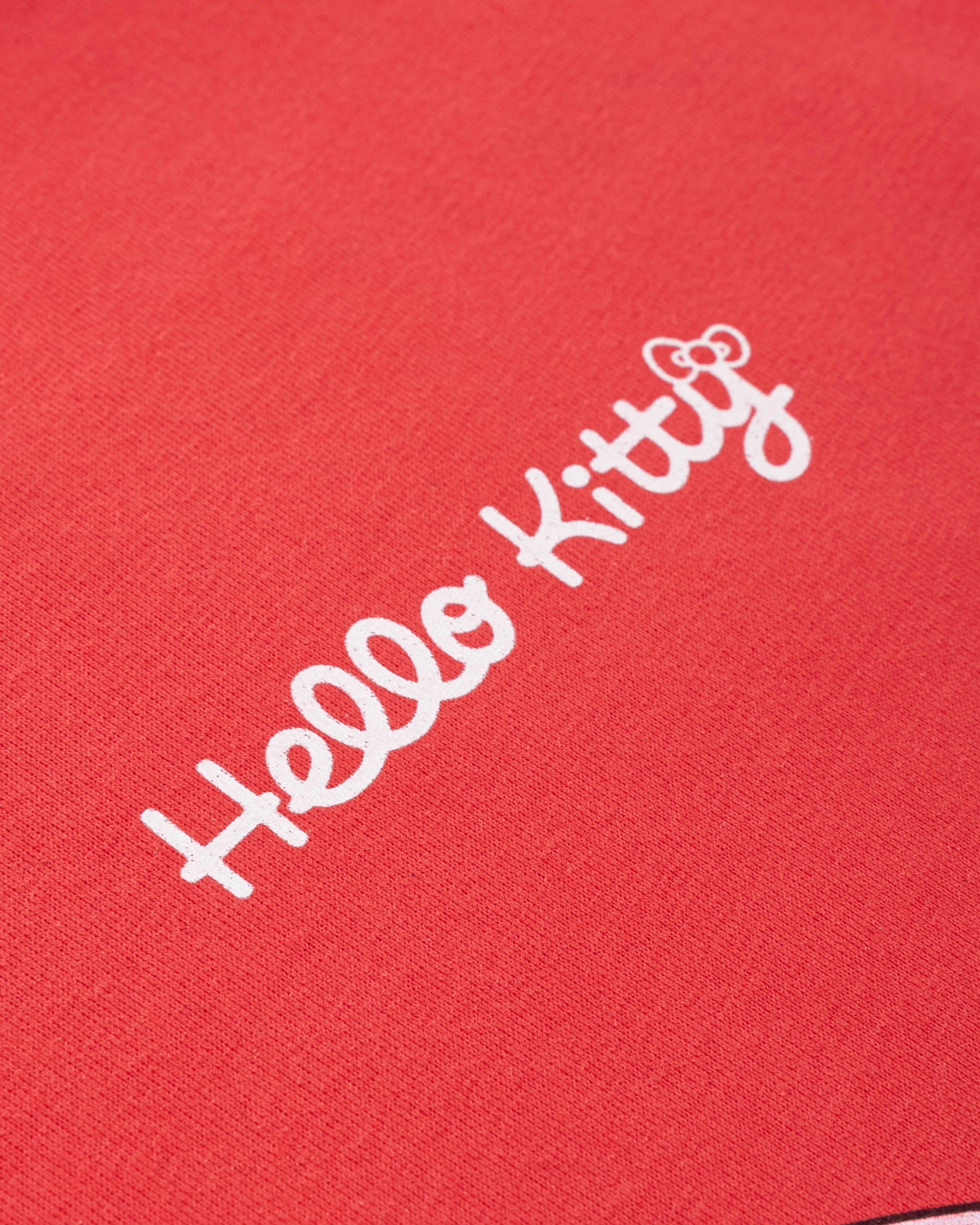 Levents® x Hello Kitty | Kitty's Family Semi-Oversized Tee_thumbnail_5
