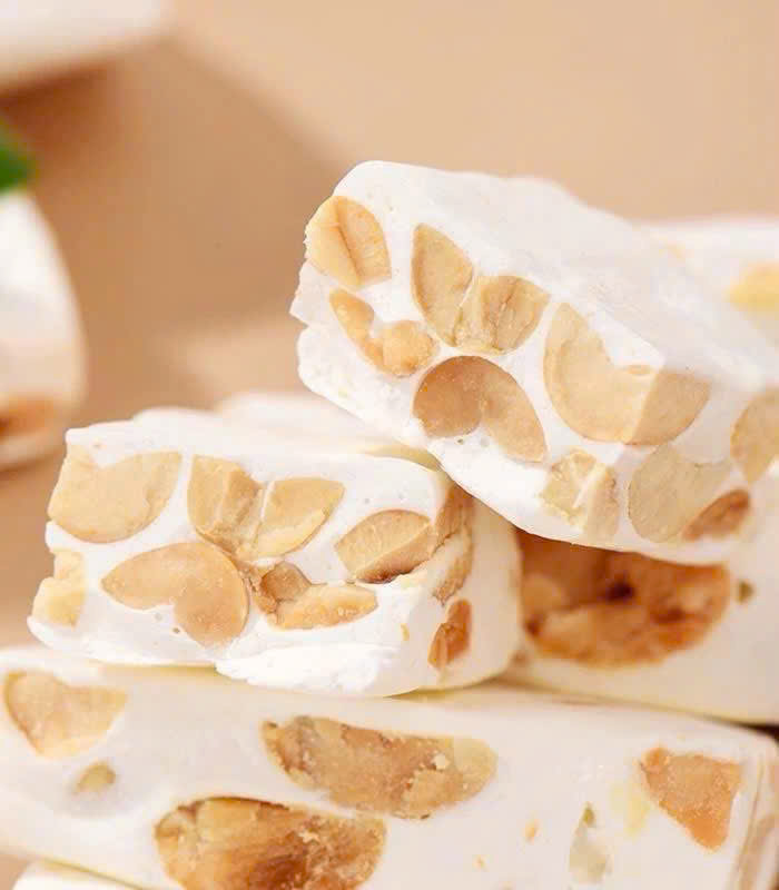 K4 KẸO NOUGAT ĐẬU PHỘNG