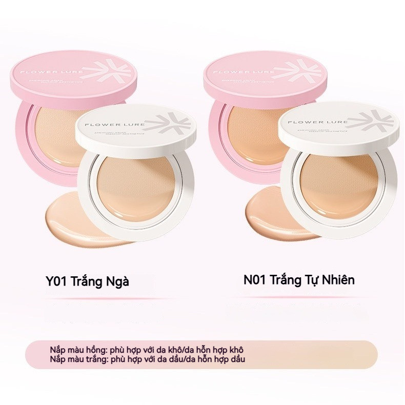 [FLOWER LURE] Cushion Flower Lure Morning Mist Skin-fit 14g / Soft Light & Moist 14g_thumbnail_2