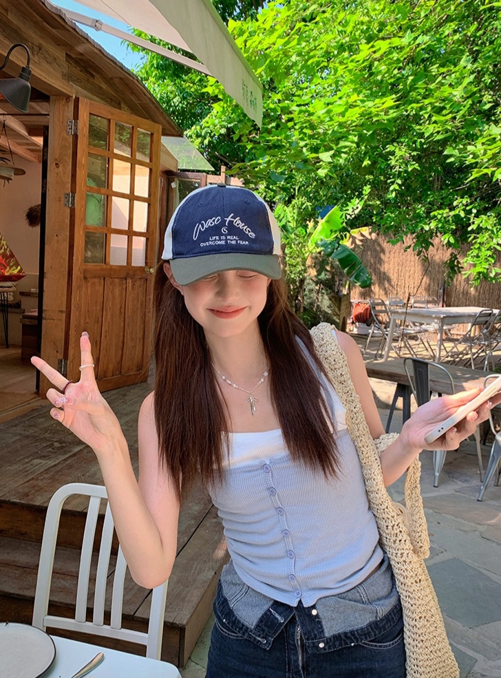 Mũ lưỡi trai Wasc Bespoke vải thun tăm HZ2520_thumbnail_14