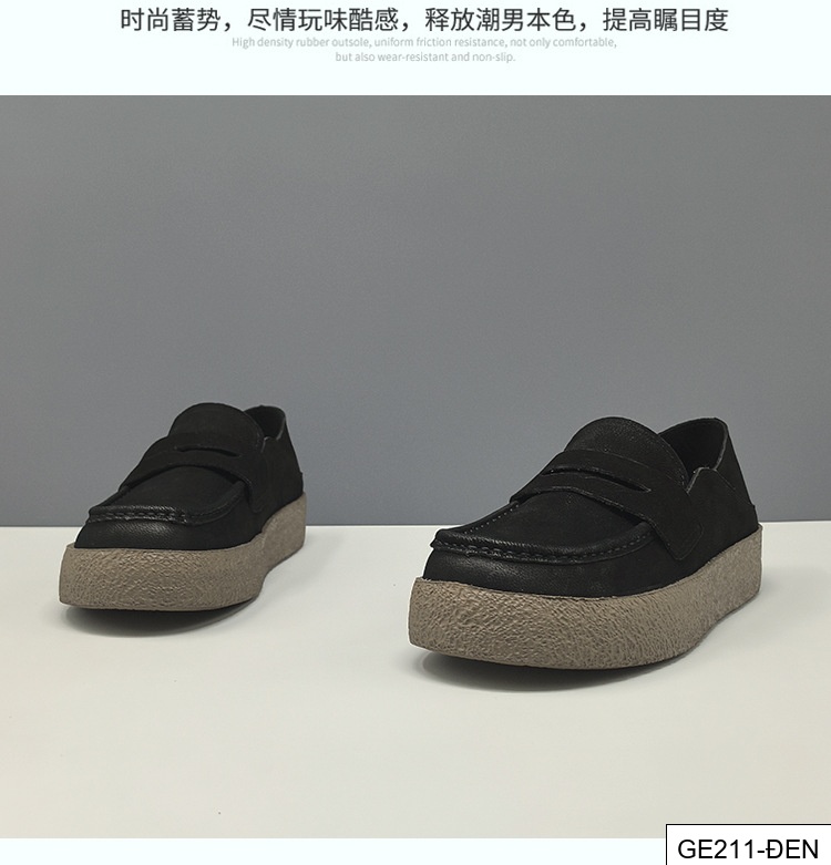 GE211 - Giày lười nam da thật kiểu Âu thời trang, phong cách thường ngày_thumbnail_19
