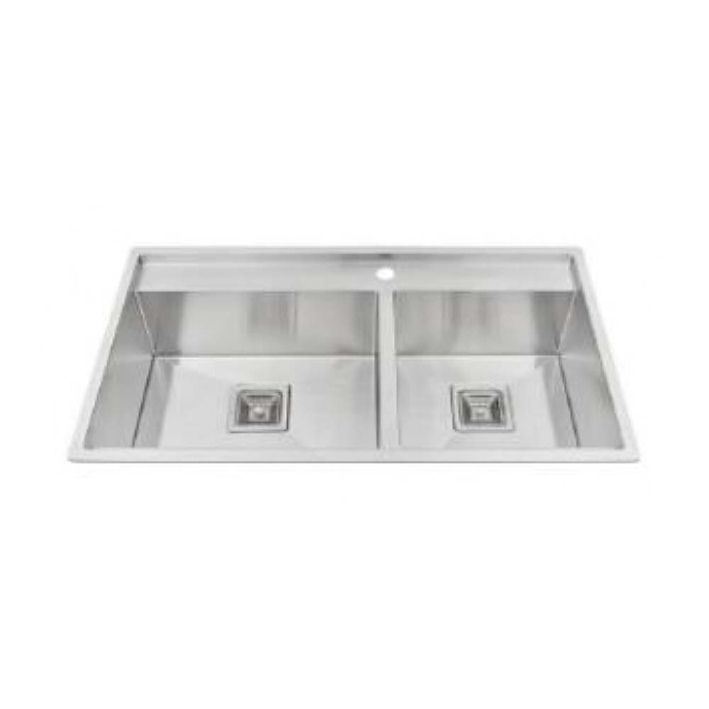 Chậu rửa inox KF – HM8245 / KF-GMS8245