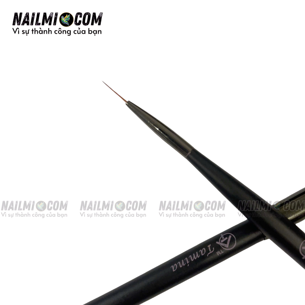 Cọ nét - cọ râu vẽ móng tay -11mm - Tamina_thumbnail_2