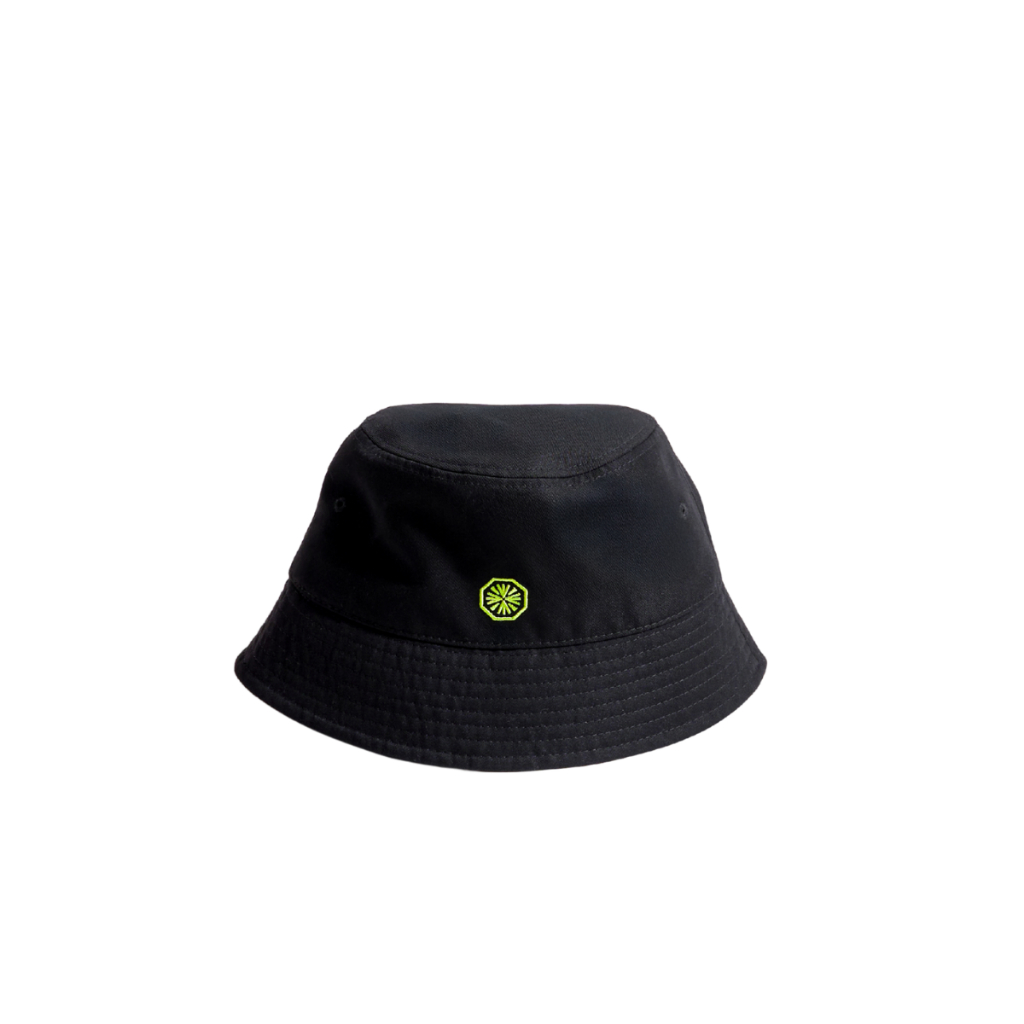 Black Bucket Cap - Unisex_thumbnail_1