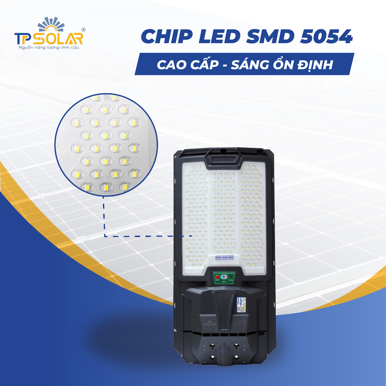 Đèn đường liền thể cao cấp ba mặt LED mắt ngọc (TP.LT11.500 / TP.LT11.800)_thumbnail_4