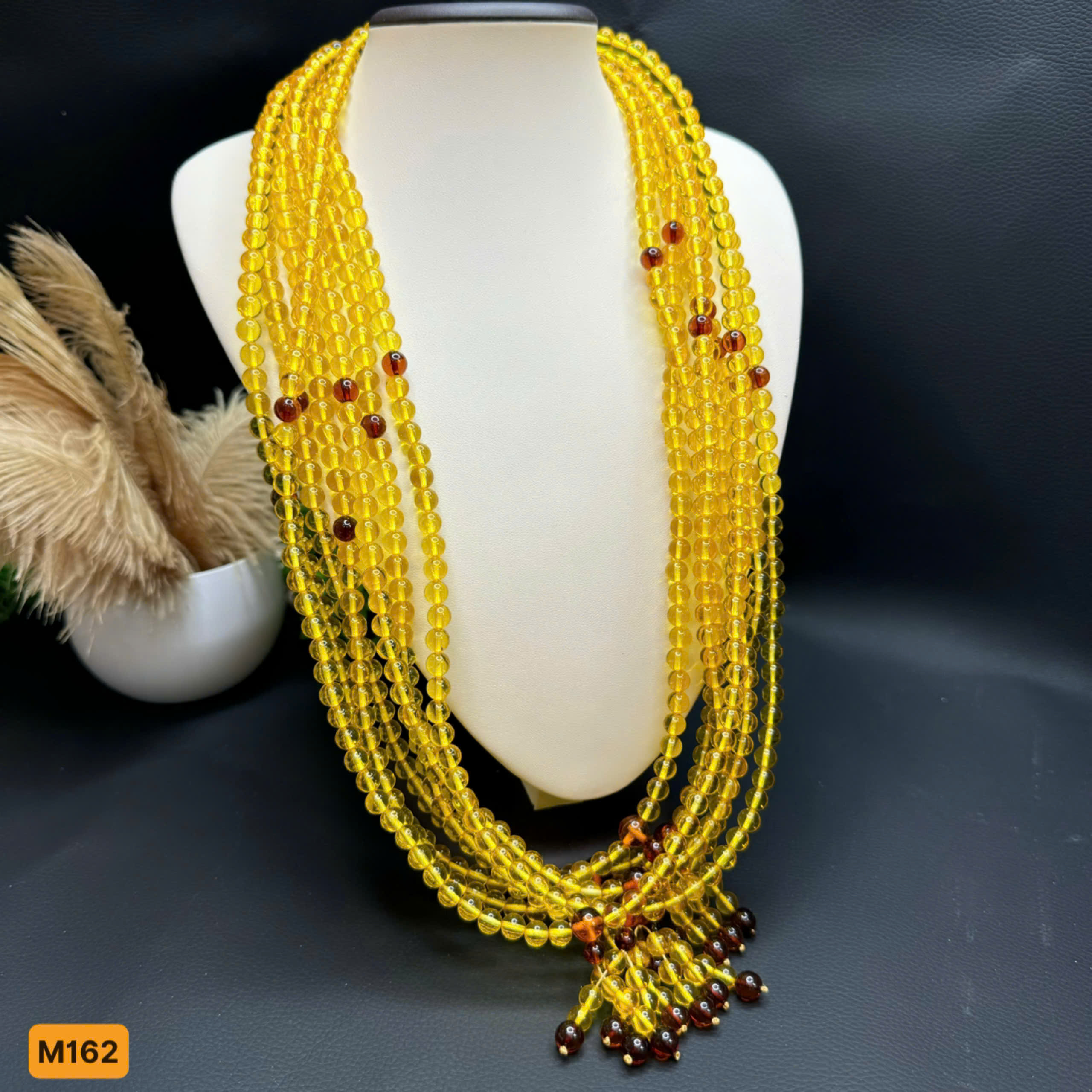 Chuỗi 108 vàng tinh khiết VIP - M162_thumbnail_3