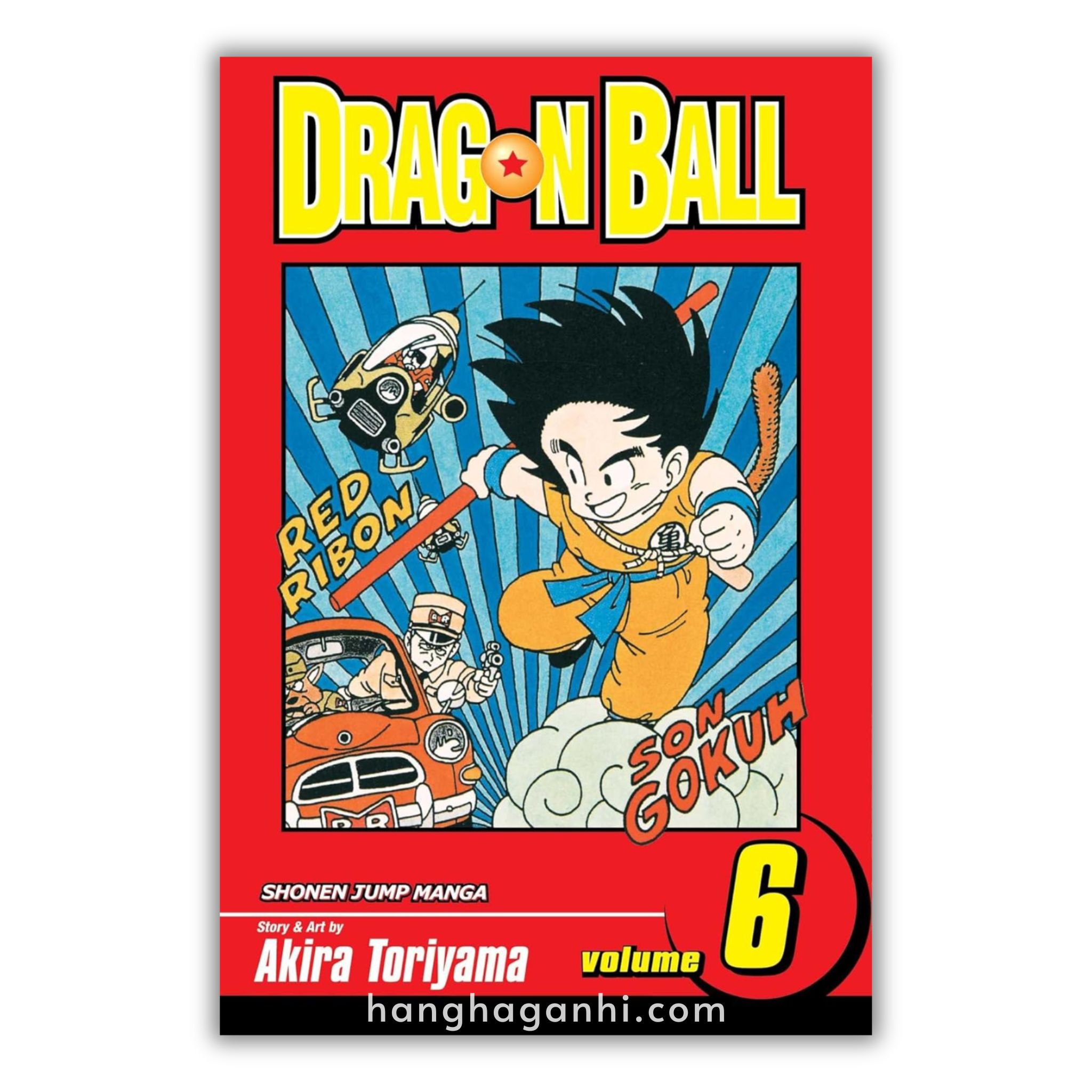 [TIẾNG ANH] - Truyện Tranh Dragon Ball Phần 1 (Vol 1 – 16)_thumbnail_15