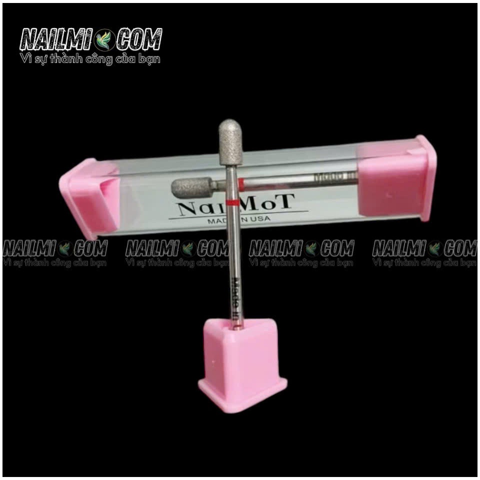 Đầu mài - đẩy da - mài khóe - Nailmot (mã 03)