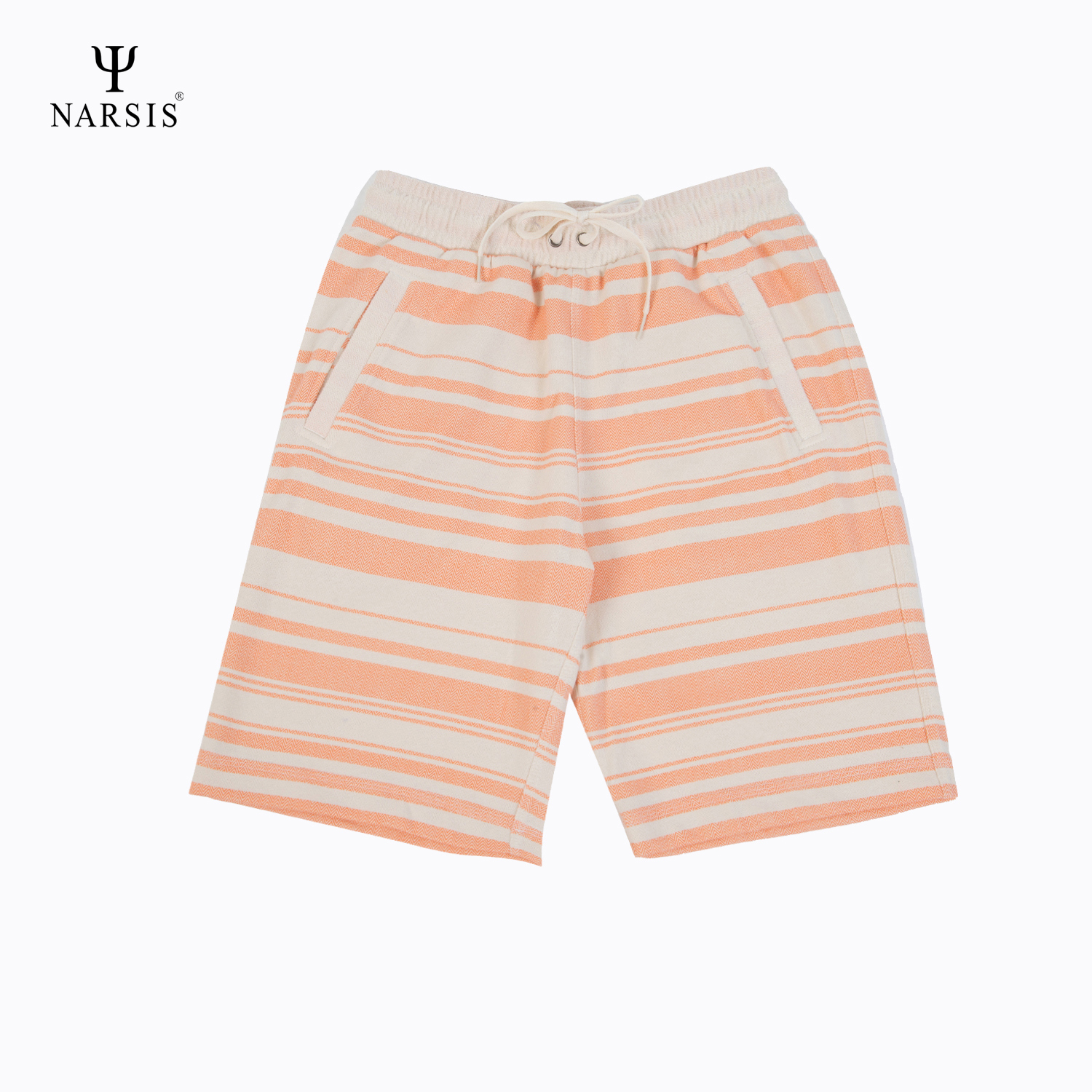 QUẦN SHORT NAM S6007 NARSIS CHẤT LIỆU THOÁNG MÁT, DỄ CHỊU, THOẢI MÁI CẢ NGÀY, DỄ VẬN ĐỘNG_thumbnail_2