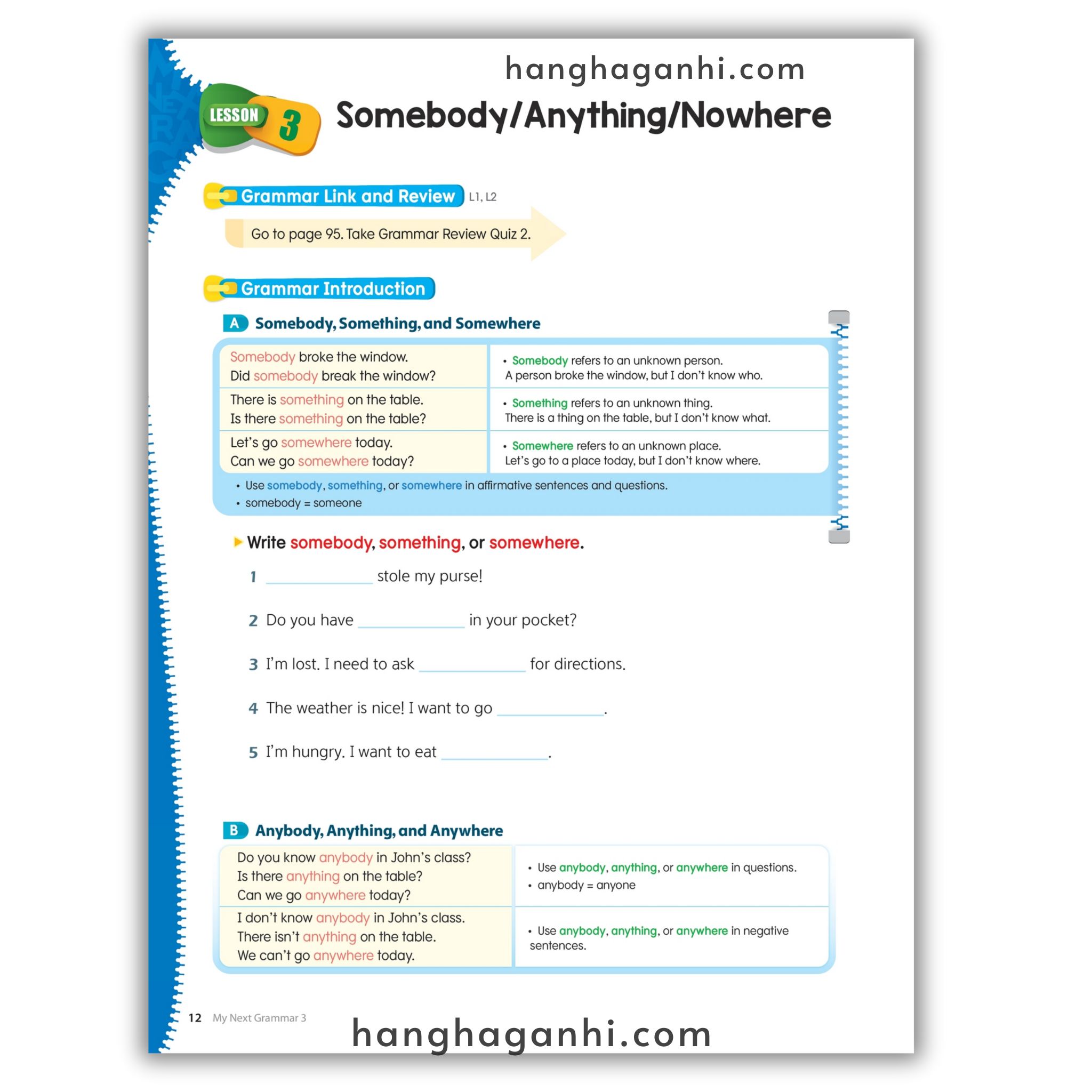 My Next Grammar 3 Student Book (2nd Edition)_thumbnail_11