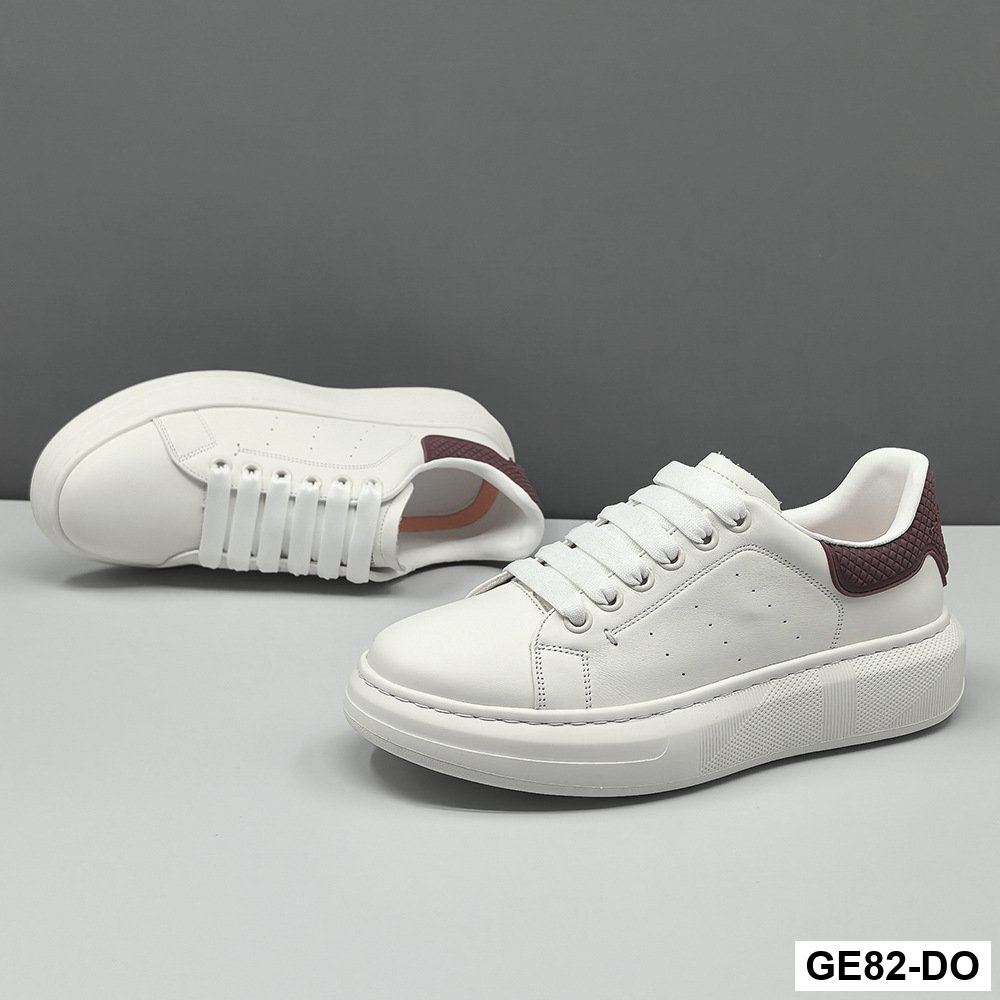 GE82 - Giày thể thao trắng đa năng