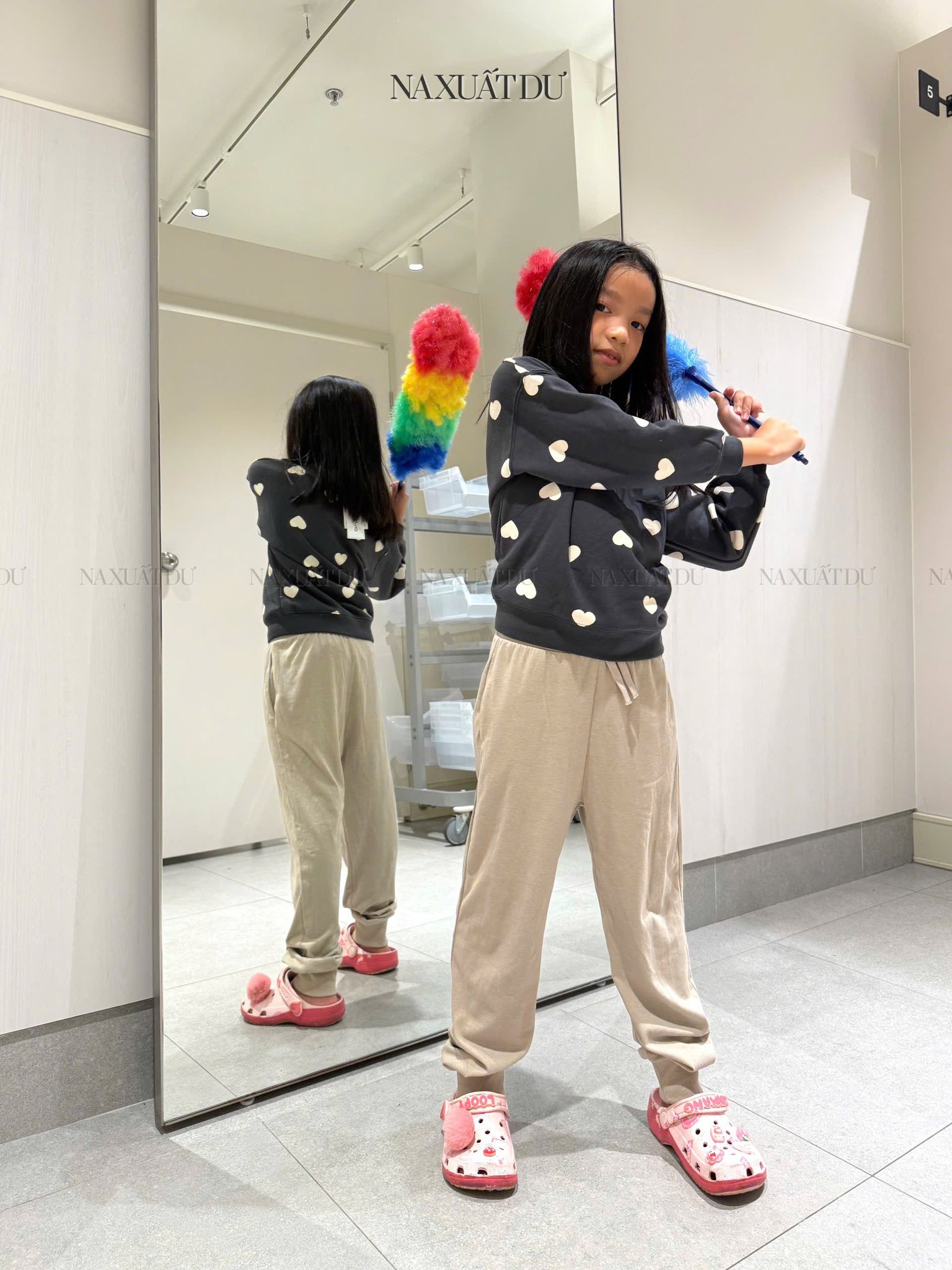 Set 2 Quần jogger mix màu ngẫu nhiên không trùng - Q359_thumbnail_23