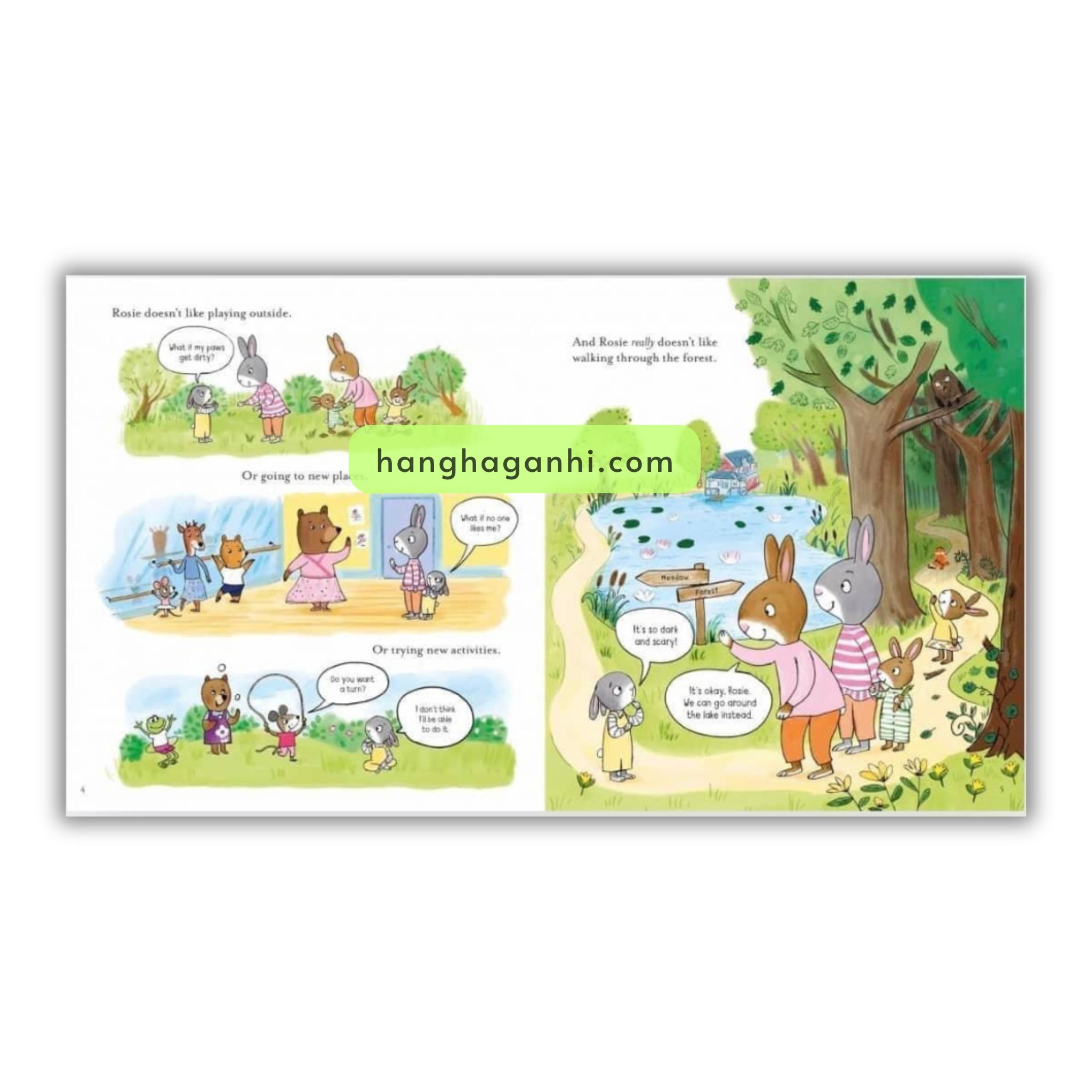 [Sách Nhập Khẩu] Usborne Miss Molly’s – Trọn Bộ 3 Cuốn_thumbnail_5