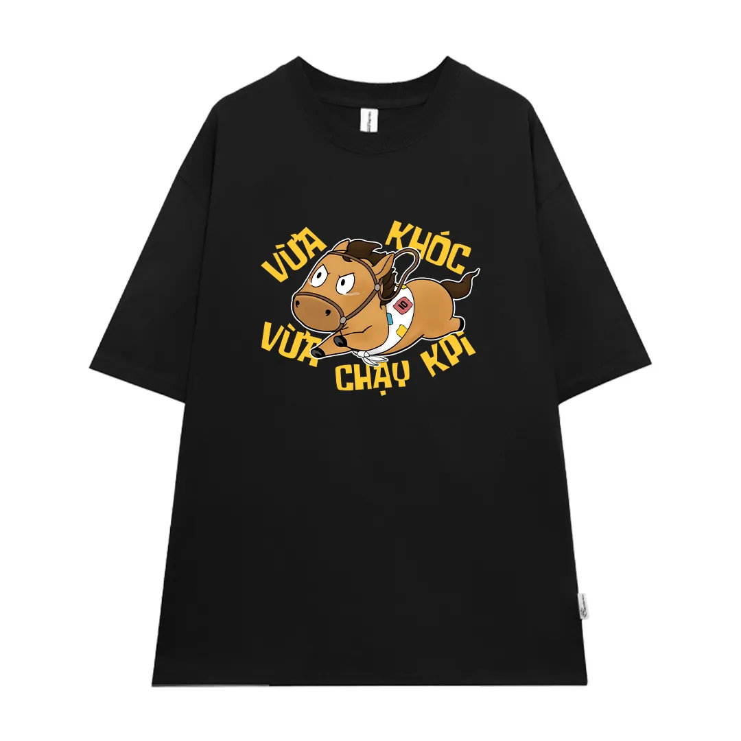 Áo thun boxy unisex Miucho Club chất vải cao cấp thoáng mát đứng form hình in hài hước 2875_thumbnail_9