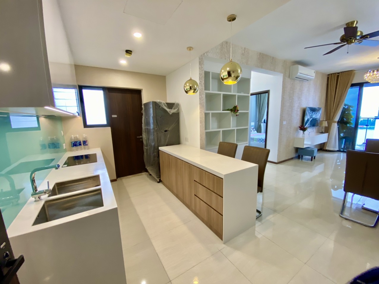  Bán nhanh căn 3PN One Verandah 106m2 3PN giá 8.6 tỷ khách có thể cho thuê hoặc sử dụng ngay