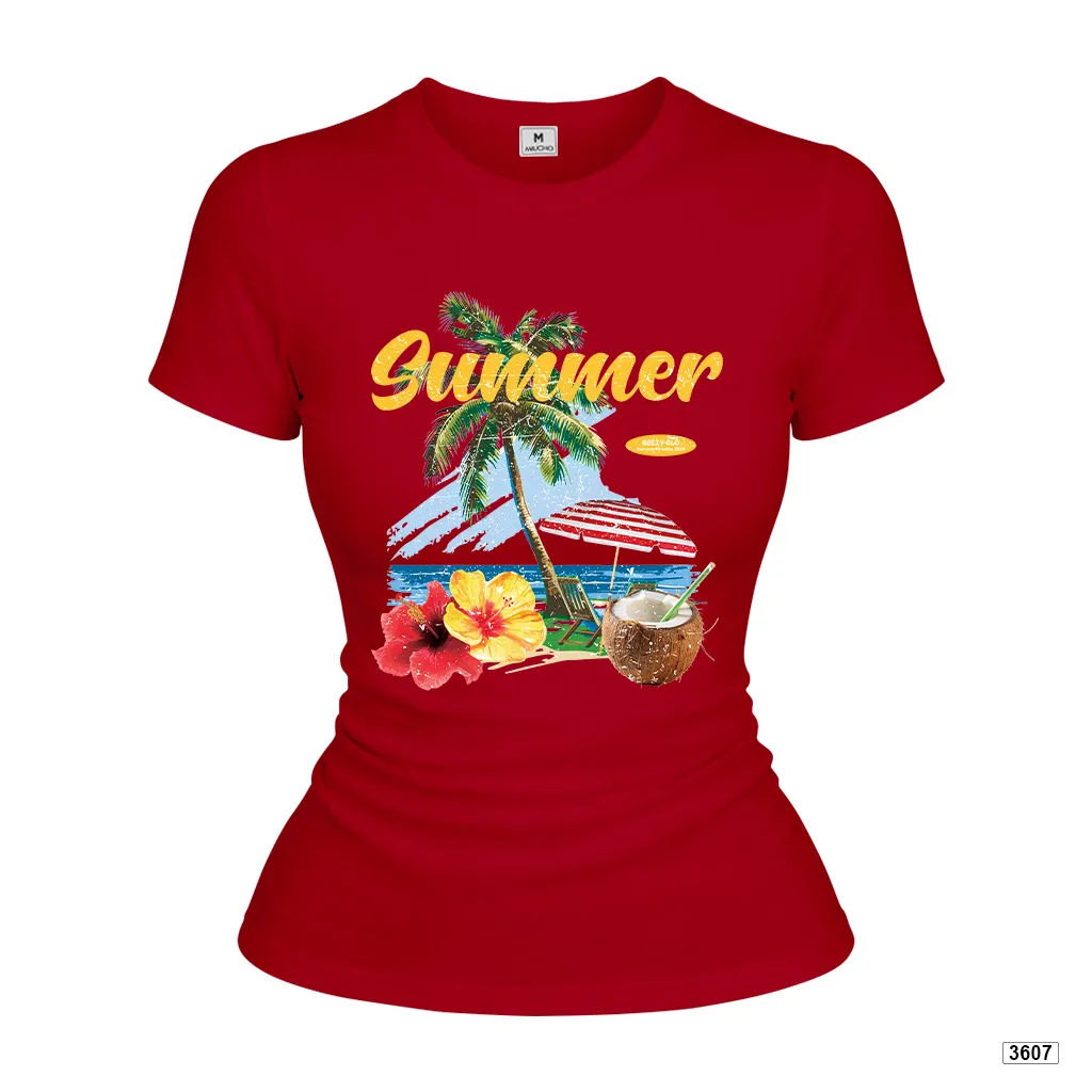 Áo baby tee form ôm Summer vibe Beezy 3607_thumbnail_13