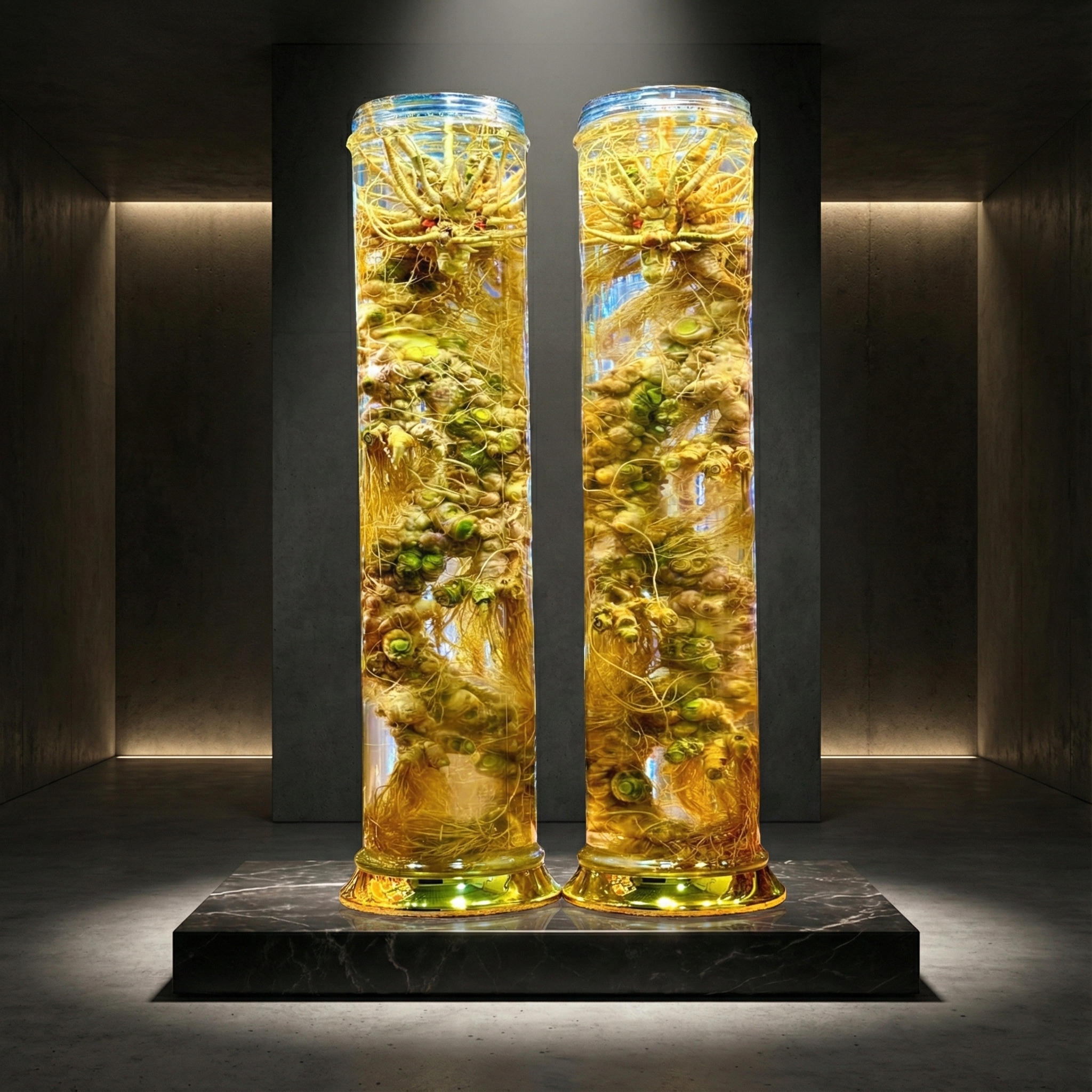 SÂM NGỌC LINH BONSAI RỒNG 20L_thumbnail_3