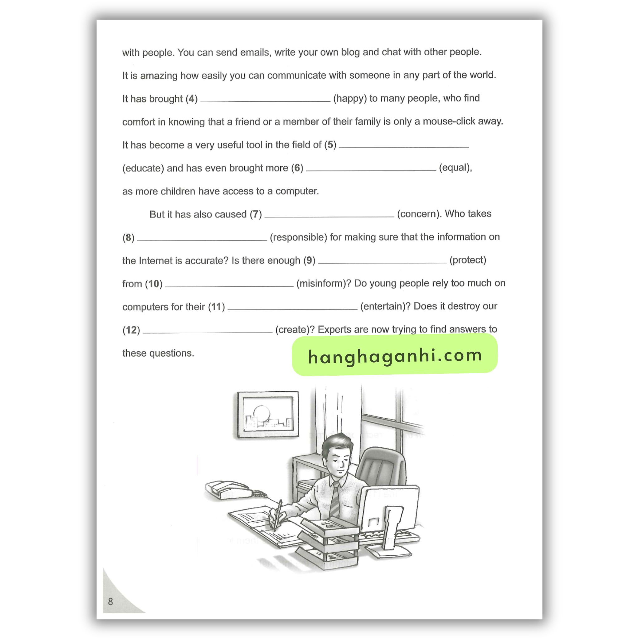 Scholastic Topical Grammar Practice Level 4 Complete and Systematic coverage of Grammar_thumbnail_10