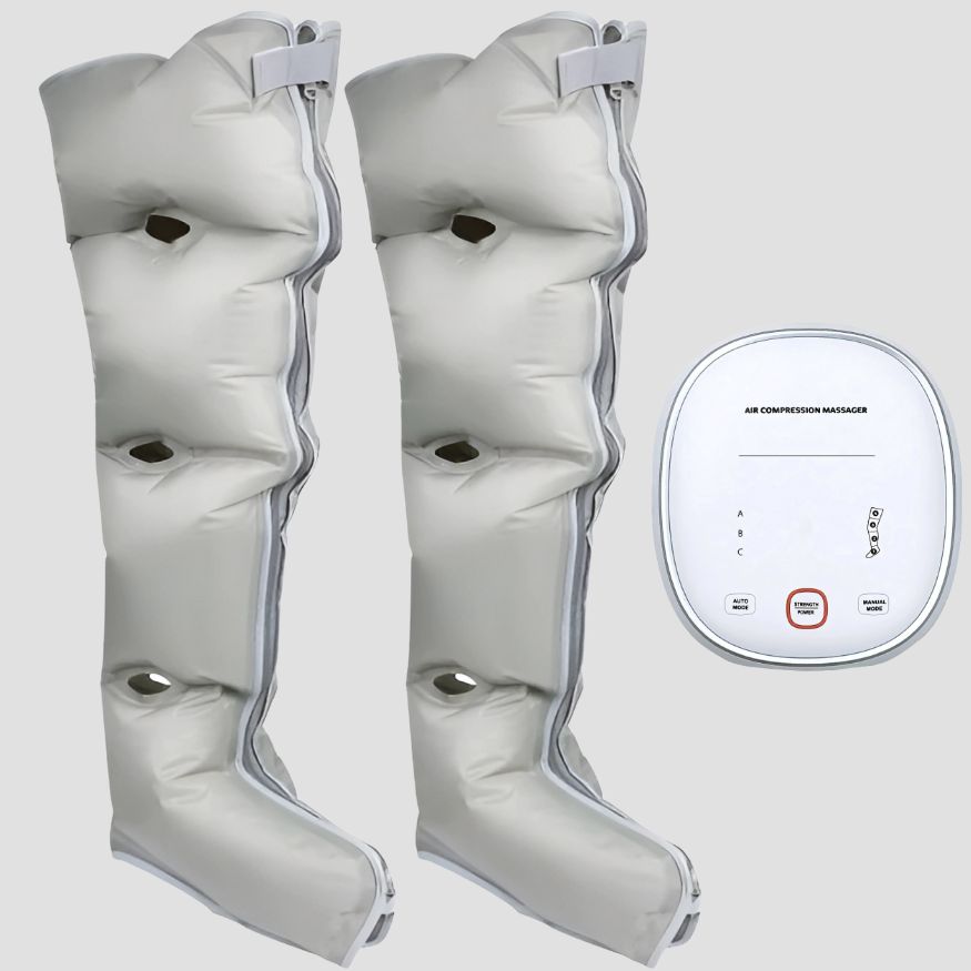 Máy nén ép trị liệu suy giãn tĩnh mạch chân Kachi MK394_thumbnail_9